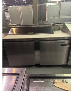 Continental 60" Sandwich Unit