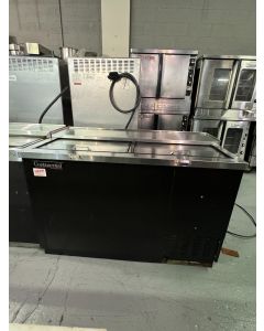 Continental CBC50 50" Bottle Cooler