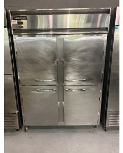 Continental Designer Line Wide Refrigerator, 57"