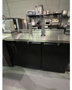 Continental KC59 Beer Dispenser 
