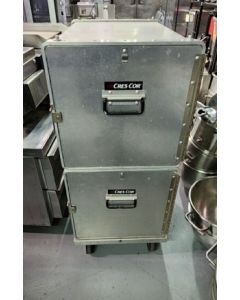 Cres Cor Double Insulated Cabinet