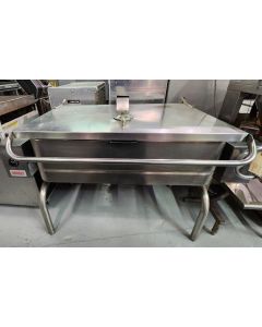 Groen 40 Gallon Tilt Skillet / Braising Pan