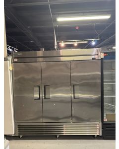 True 3-Section Freezer