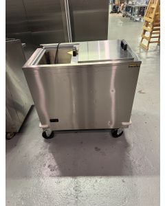 Silver King Chest Freezer 36"